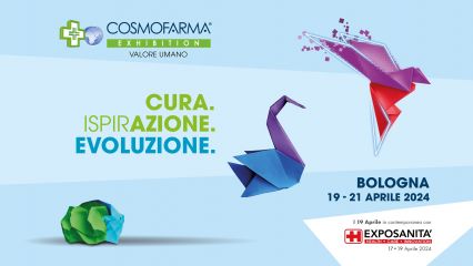 Cosmofarma Exposanità 2024